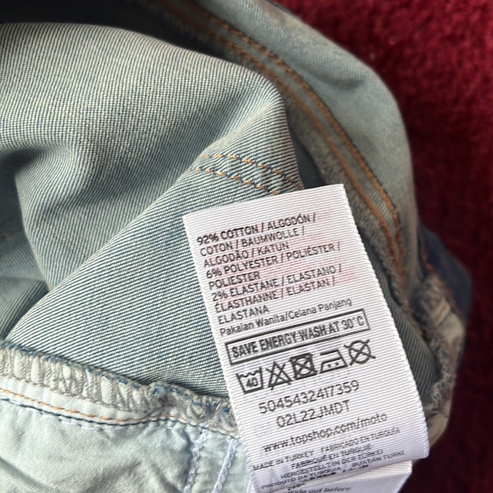 Topshop Leigh jeans - Picture 5 of 5